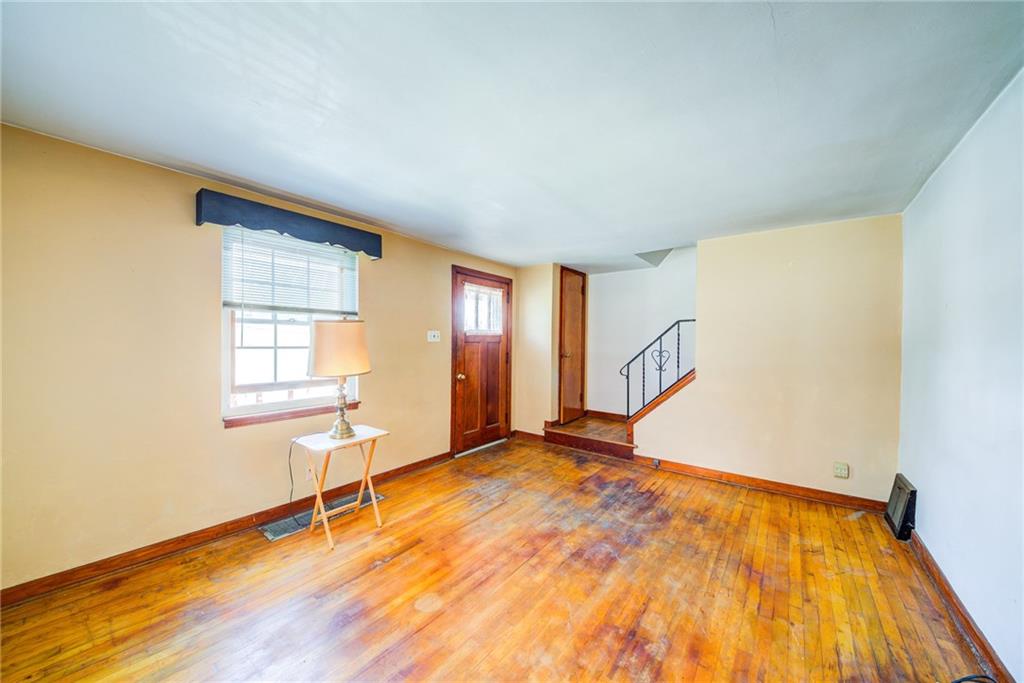 228 East Garden Road Pittsburgh, PA 15227 - Photo 4 of 21 living room has newer multi pane windows
