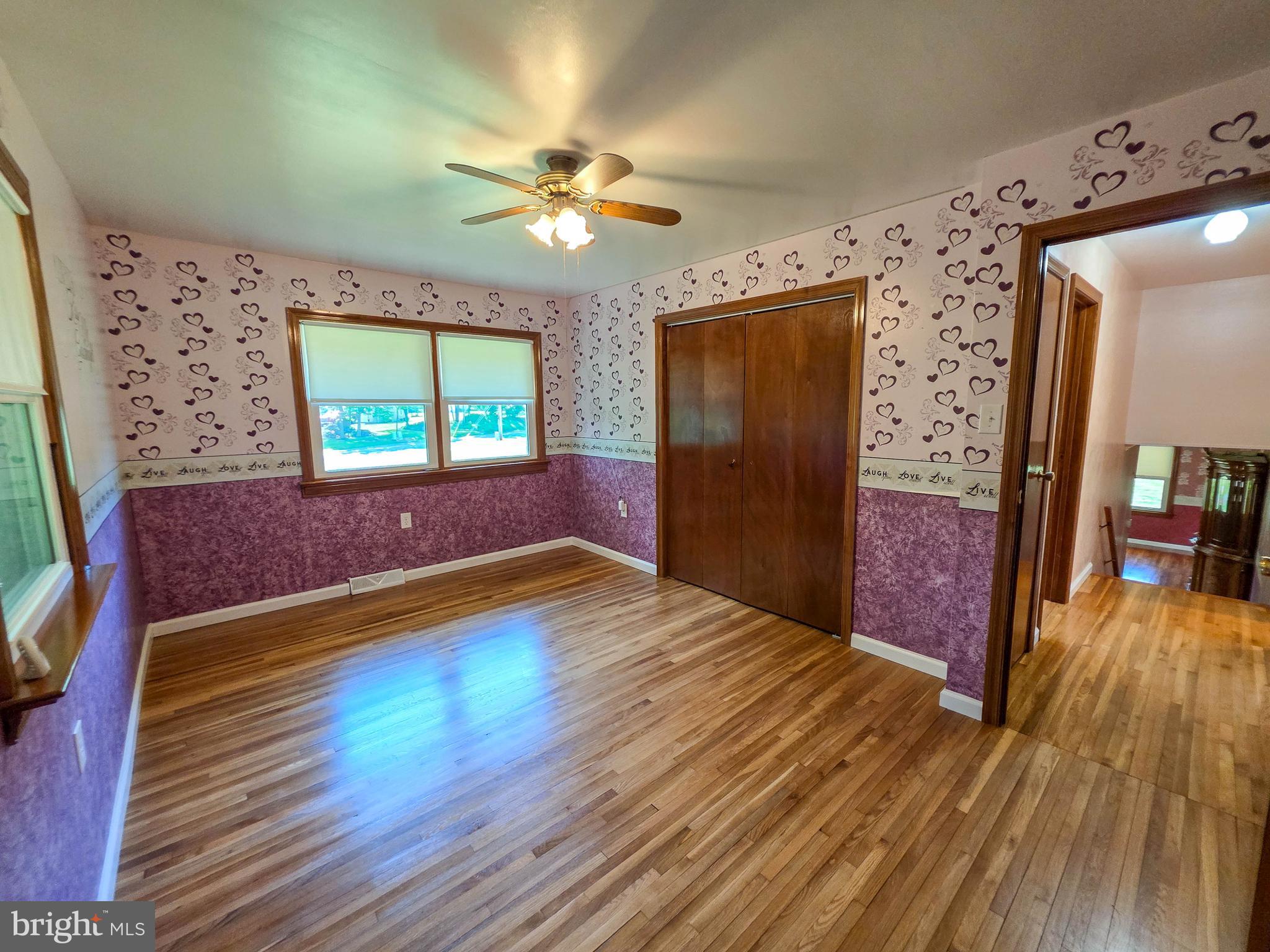 8522 Neck Road Williamsport, MD 21795 - Photo 16 of 56 Master Bedroom Upper Level