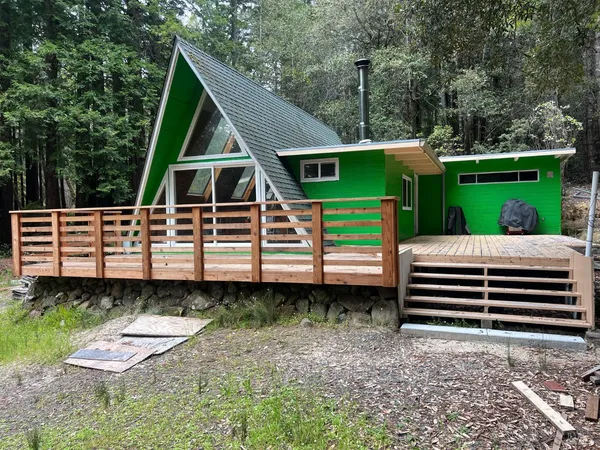 $499,000 | 22179 Ruoff Road, Jenner, CA 95450