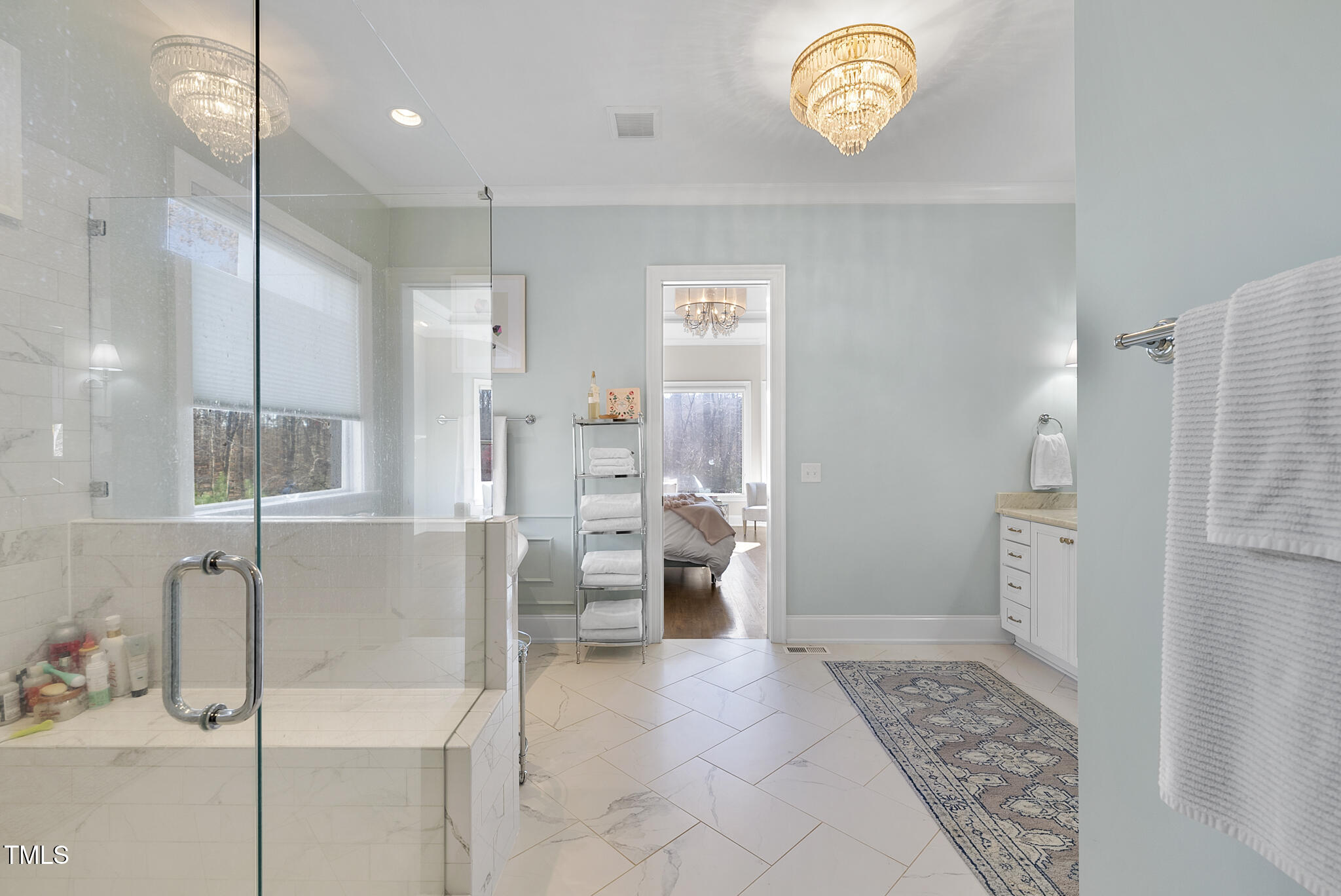 6913 Bartons Bend Way Raleigh, NC 27614 - Photo 27 of 71 Primary Suite