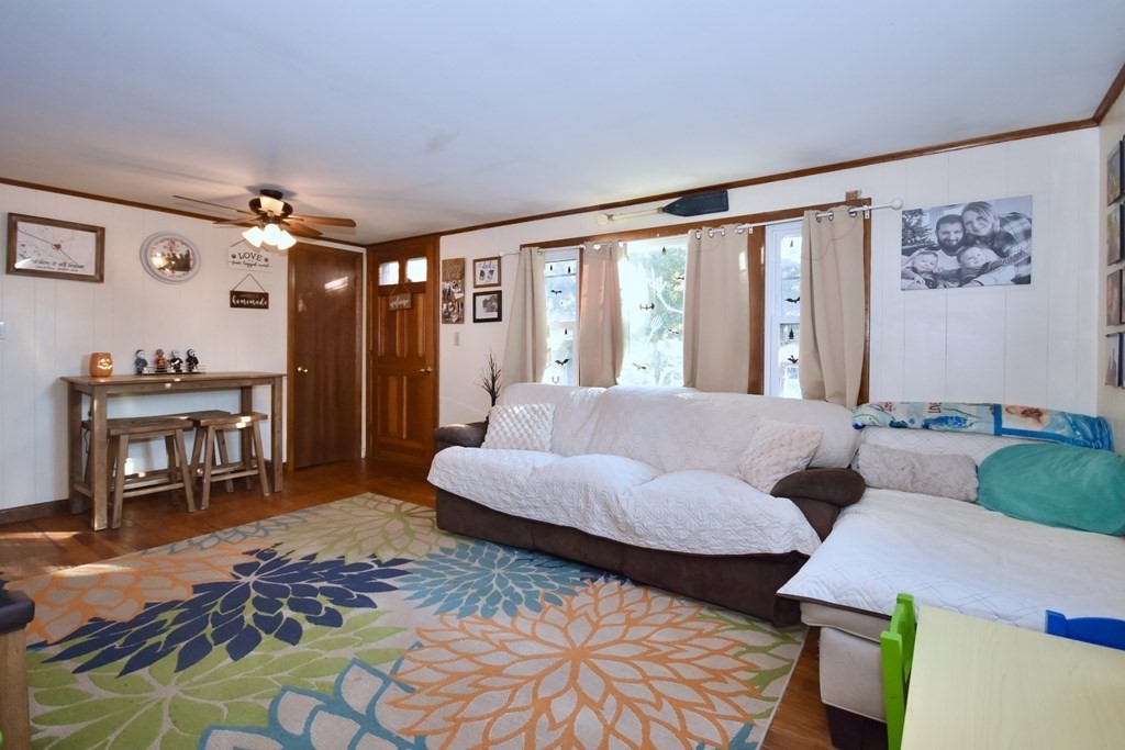 23 Trask Road Plymouth, MA 02360 - Photo 16 of 20 a living room with furniture and wooden floor