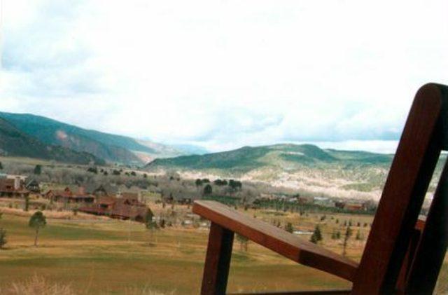 10 Arbaney Ranch Road, Unit INTEREST 1/4 Basalt, CO 81621 - Photo 2 of 3 a view of a lake from a mountain