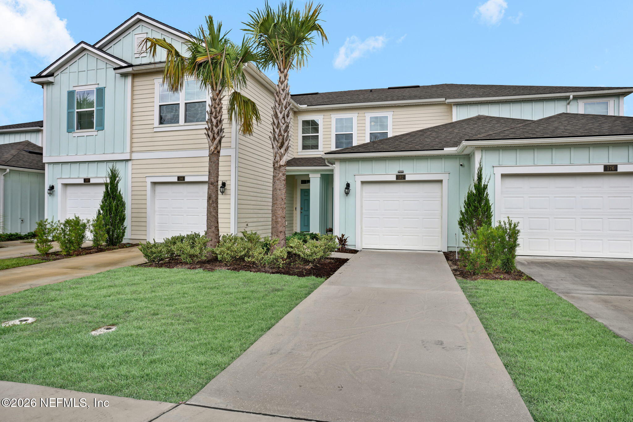 182 Seaport Breeze Road St. Augustine, FL 32095 - Photo 2 of 24 Front