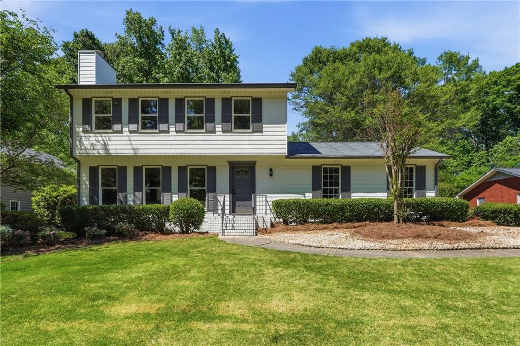 658 Benson Hurst Drive Southwest Mableton, GA 30126 - Photo 1 of 64