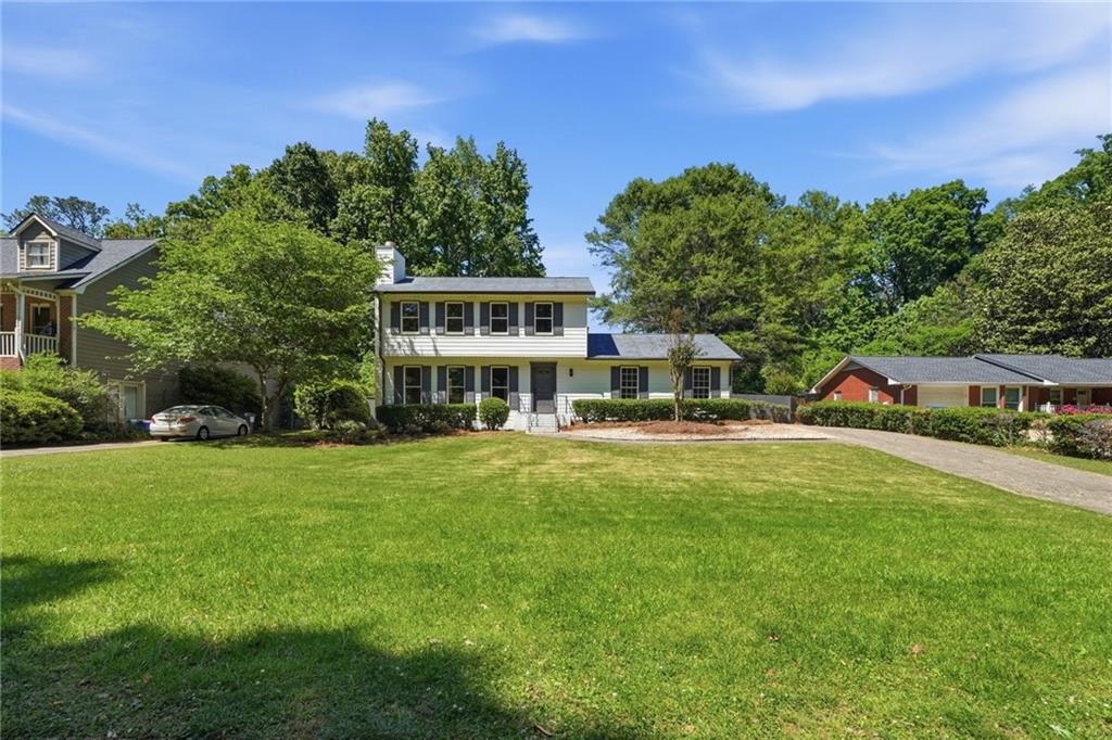 658 Benson Hurst Drive Southwest Mableton, GA 30126 - Photo 2 of 64