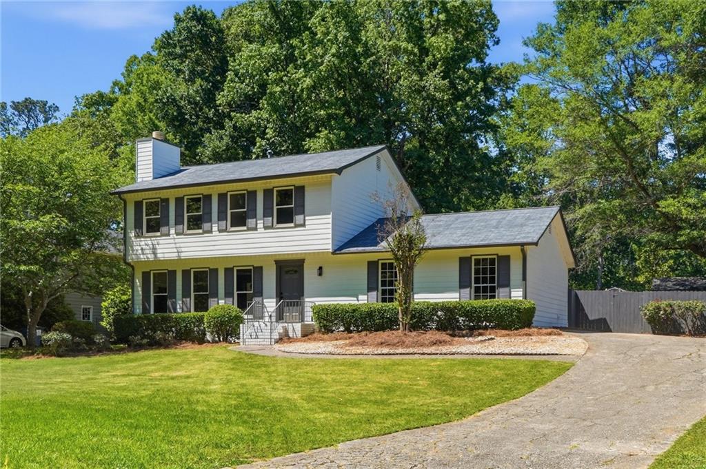 658 Benson Hurst Drive Southwest Mableton, GA 30126 - Photo 4 of 64