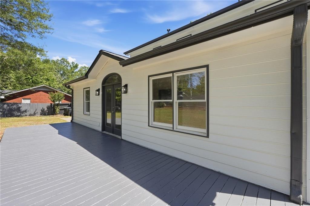 658 Benson Hurst Drive Southwest Mableton, GA 30126 - Photo 43 of 64