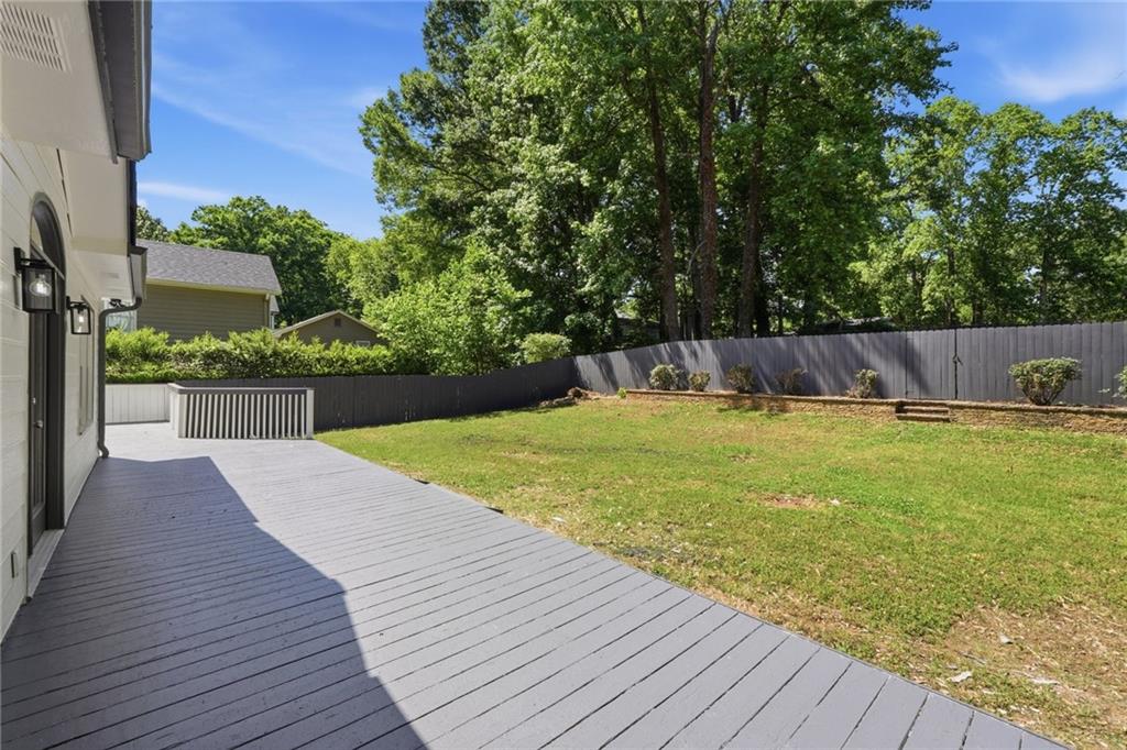 658 Benson Hurst Drive Southwest Mableton, GA 30126 - Photo 44 of 64