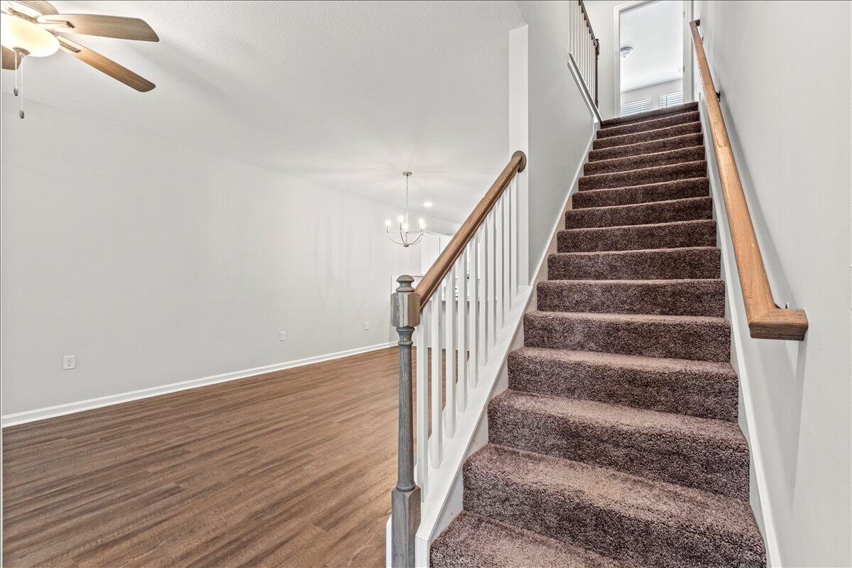145 Copper Ridge Road Evans, GA 30809 - Photo 28 of 38 28-Owners Room to Upstairs
