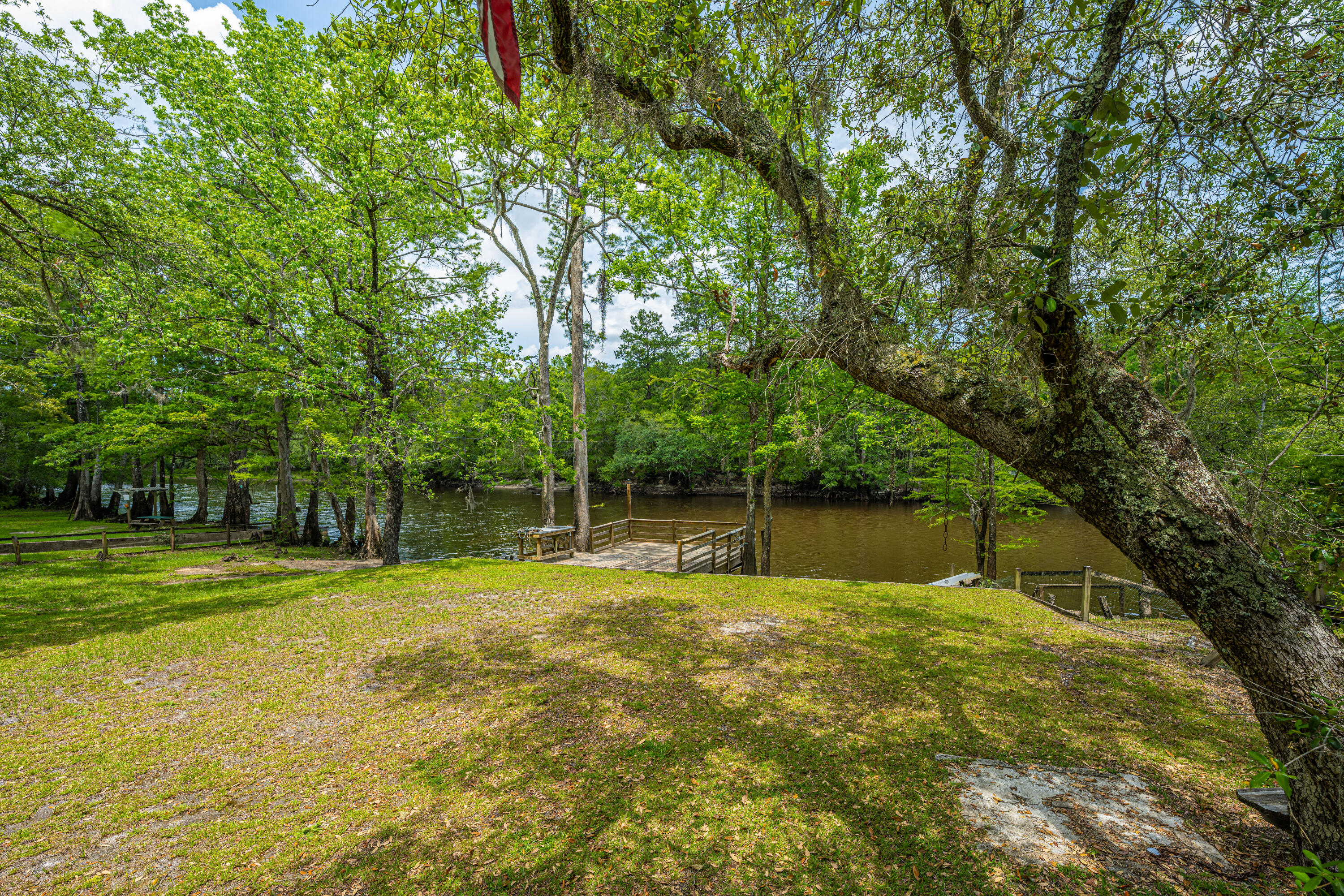 100 Hannibal Drive Ridgeville, SC 29472 - Photo 26 of 38 Dock