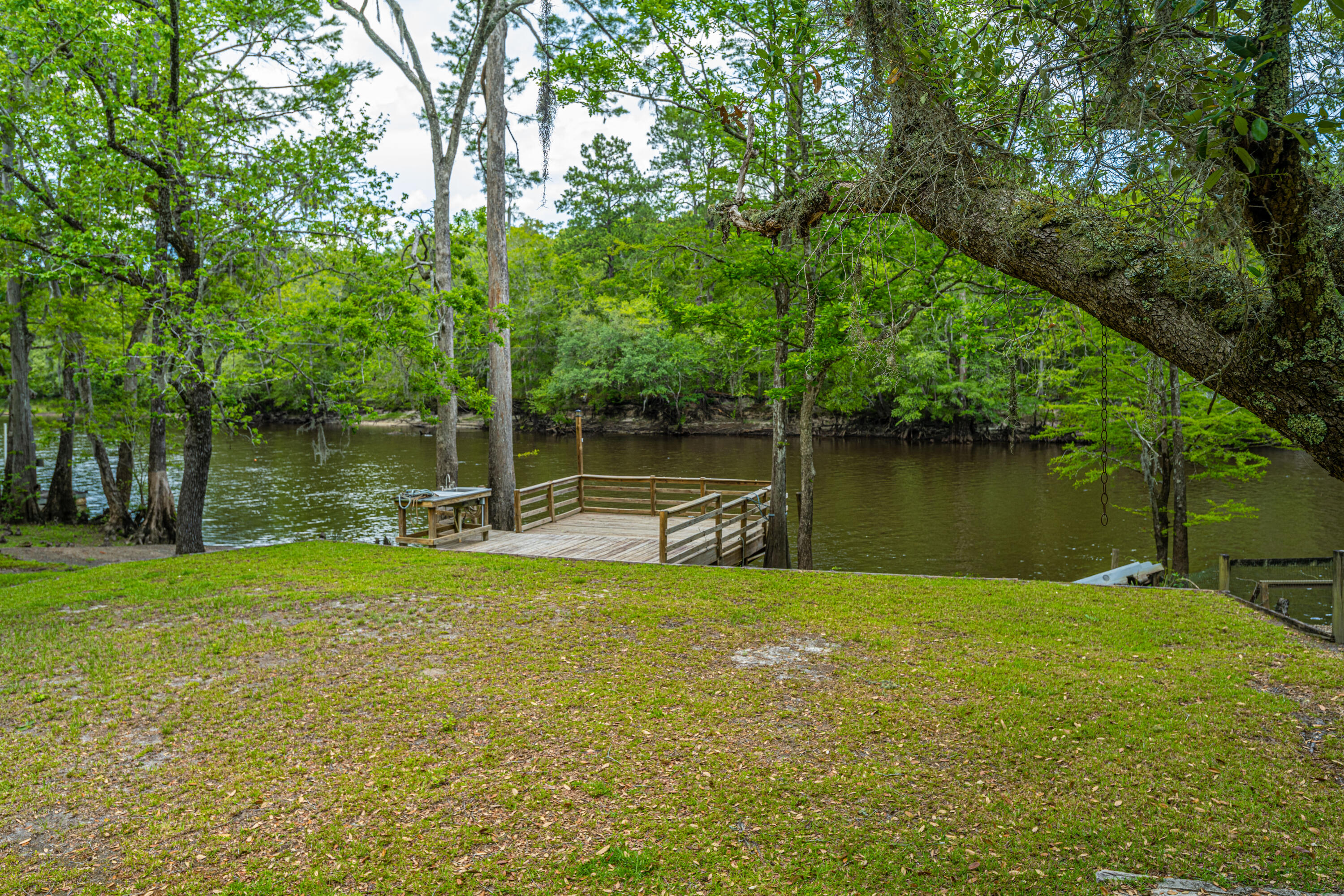 100 Hannibal Drive Ridgeville, SC 29472 - Photo 27 of 38 Spacious Dock