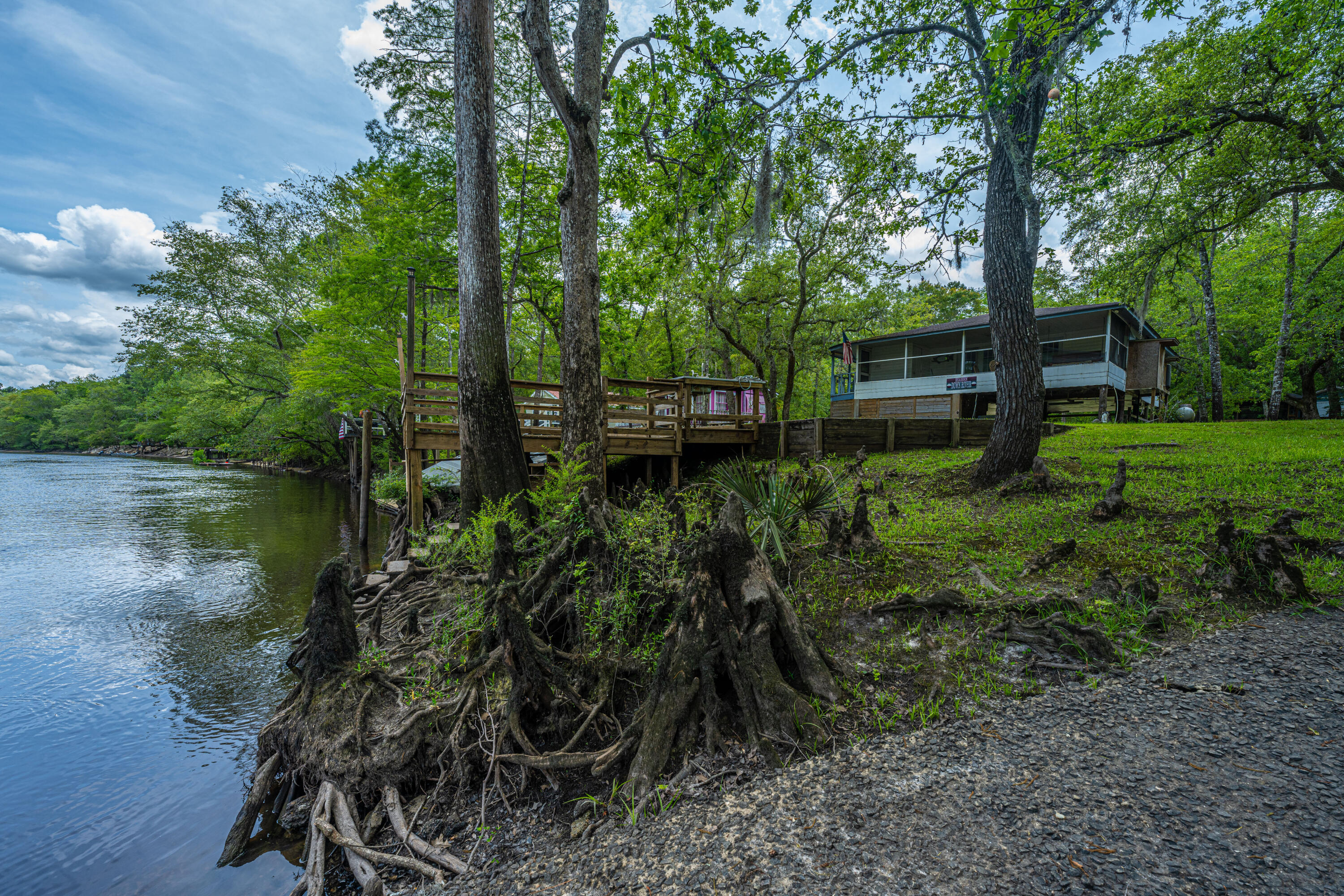 100 Hannibal Drive Ridgeville, SC 29472 - Photo 29 of 38 Water Views