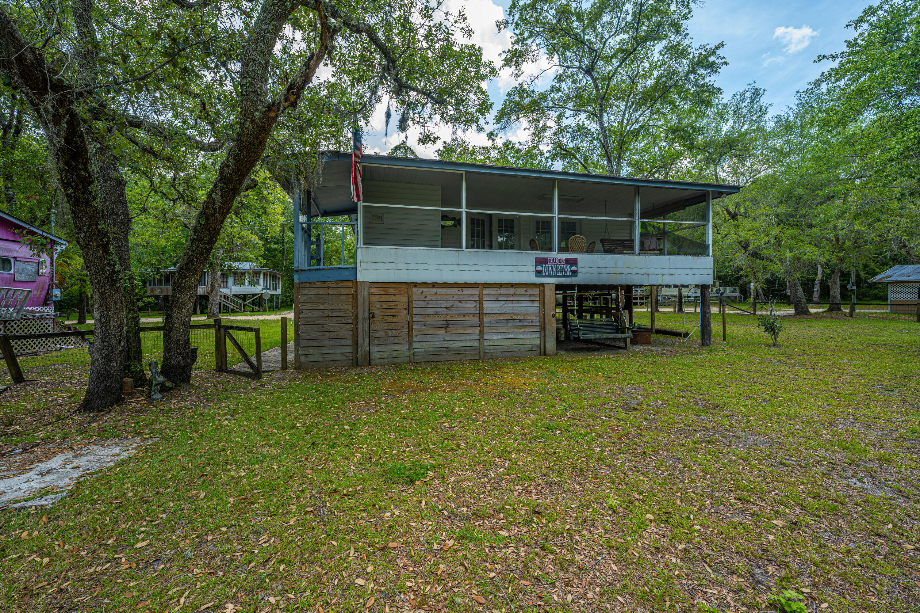 100 Hannibal Drive Ridgeville, SC 29472 - Photo 3 of 38 Nature Abounds