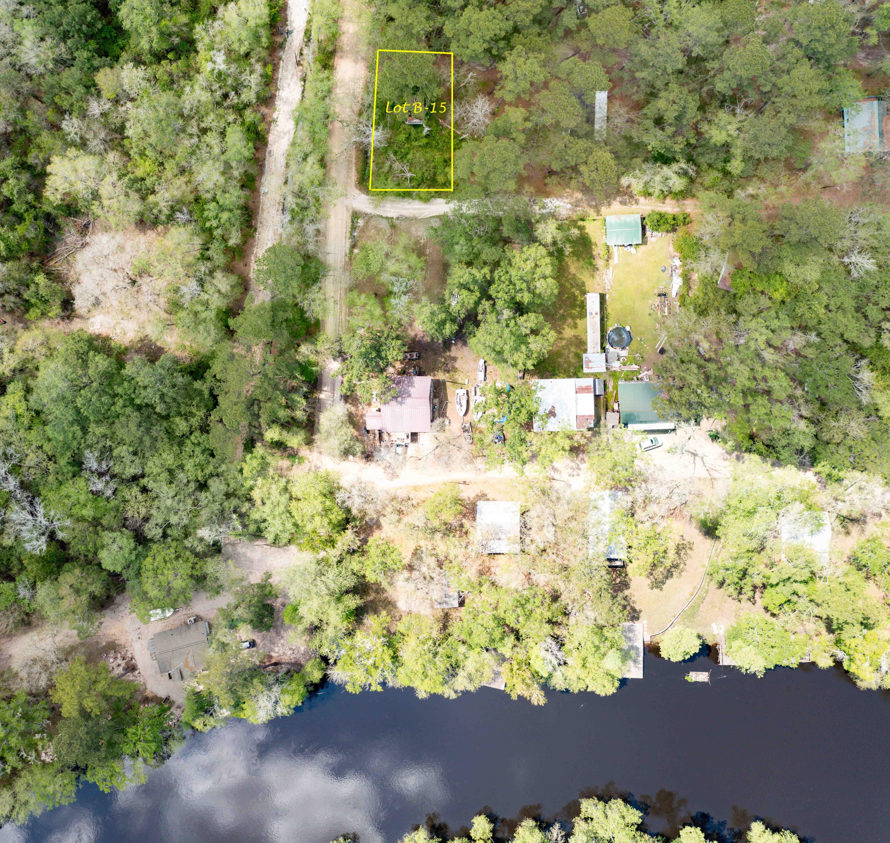 100 Hannibal Drive Ridgeville, SC 29472 - Photo 34 of 38 Endless Possibilities