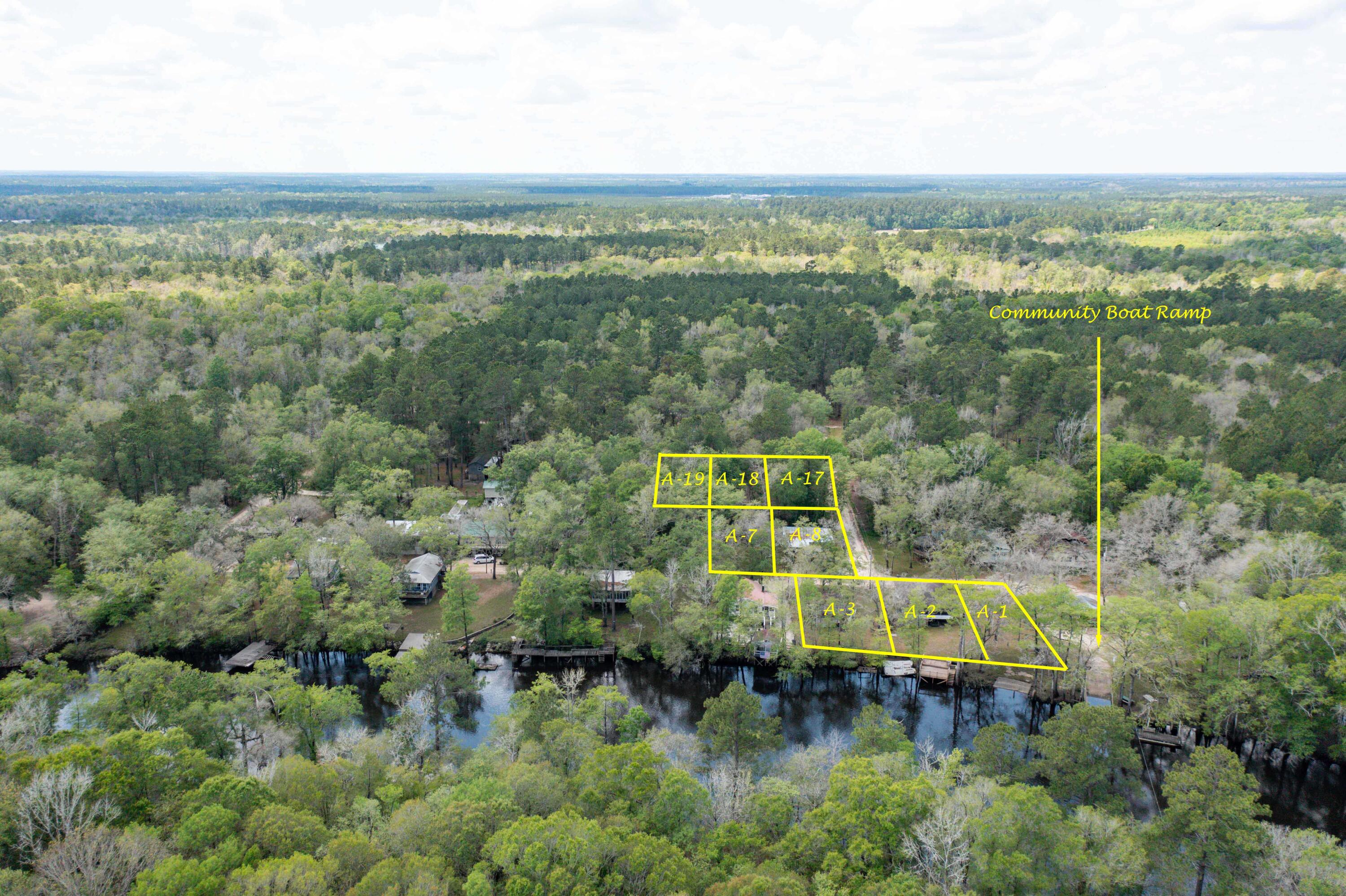 100 Hannibal Drive Ridgeville, SC 29472 - Photo 7 of 38 NINE PARCELS