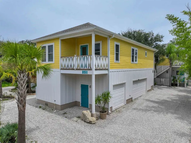 $1,050,000 | 251 Riberia Street, St. Augustine, FL 32084