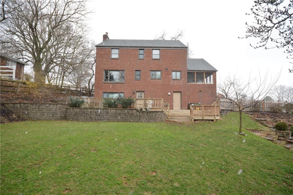 520 Fort Couch Road Pittsburgh, PA 15241 - Photo 25 of 25 a view of a house with a yard