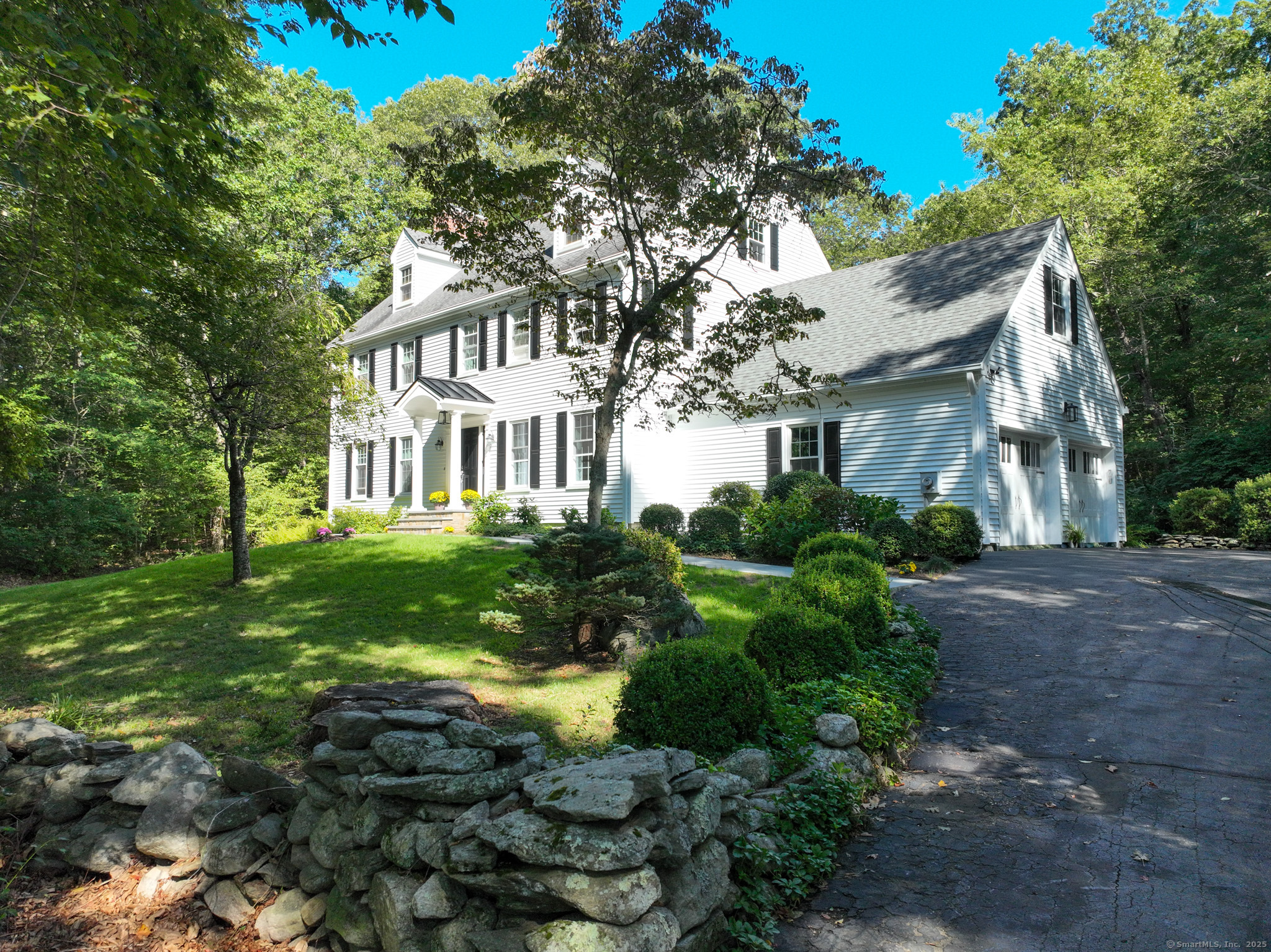 6 St Peters Court Ledyard, CT 06339 - Photo 1 of 1 a front view of a house with a yard