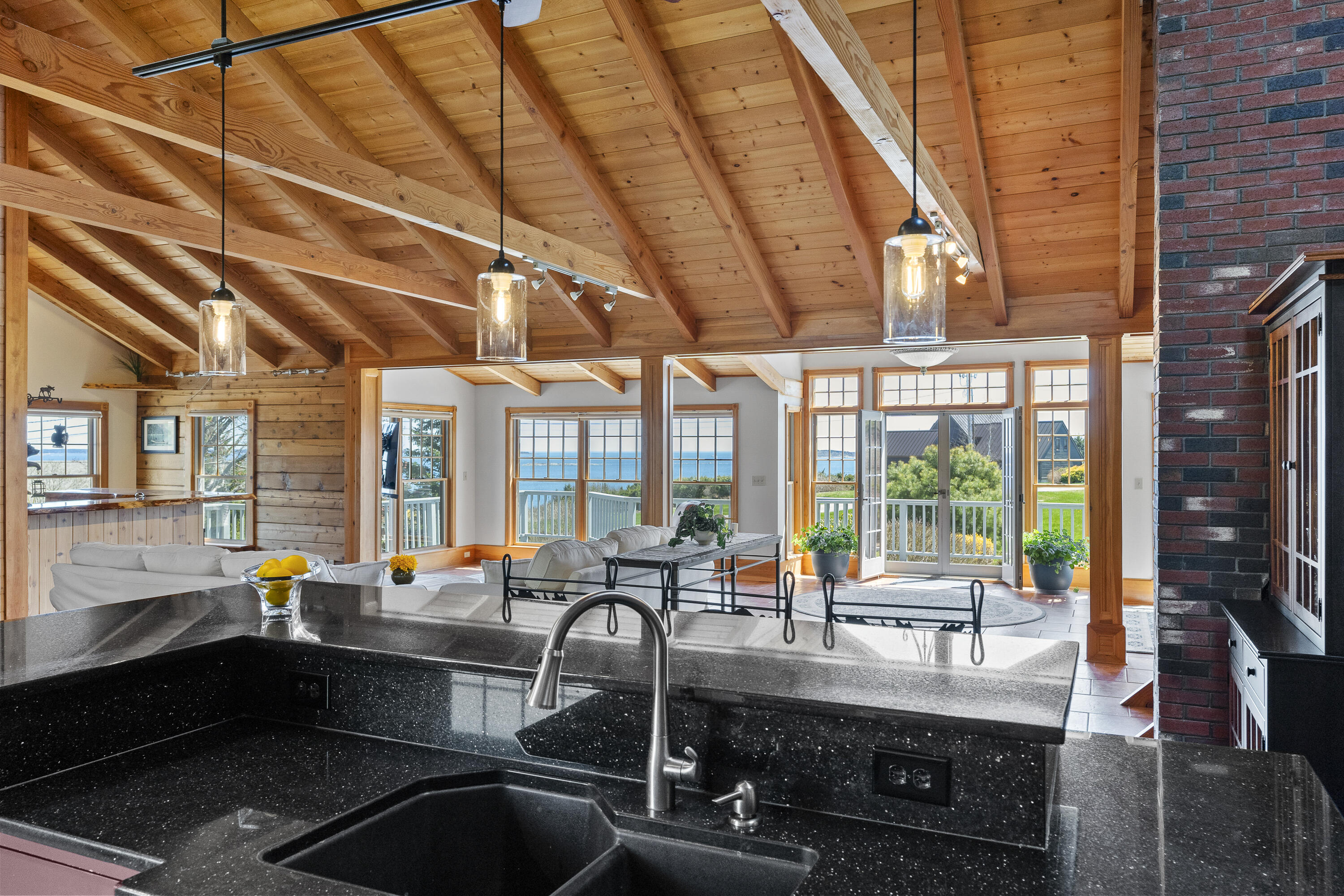 11 Blueberry Ridge Orrs Island, ME 04066 - Photo 17 of 60 A very fun place to cook