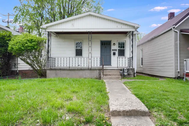 $94,900 | 1225 South Harlan Avenue, Evansville, IN 47714