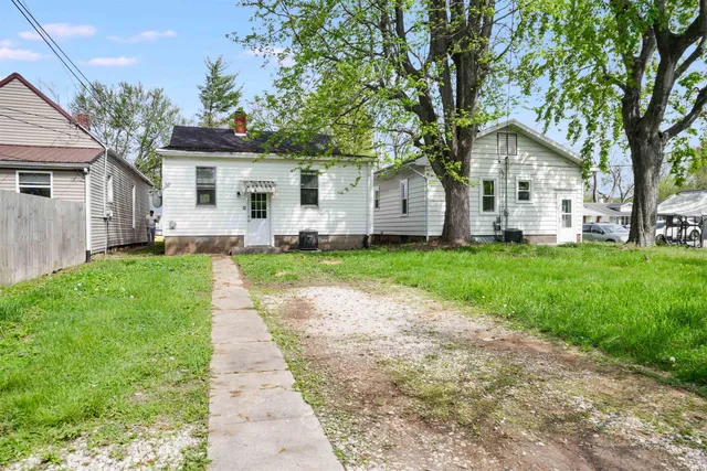 $94,900 | 1225 South Harlan Avenue, Evansville, IN 47714