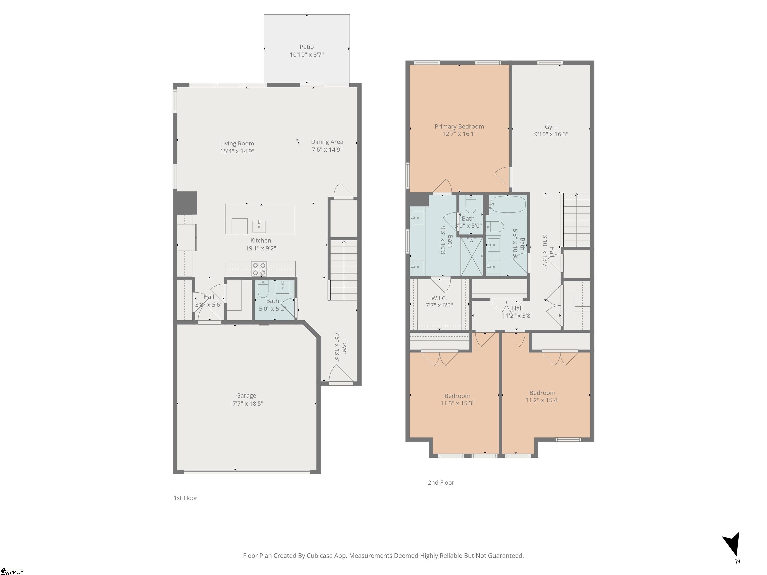 401 Camarillo Lane Anderson, SC 29621 - Photo 36 of 36