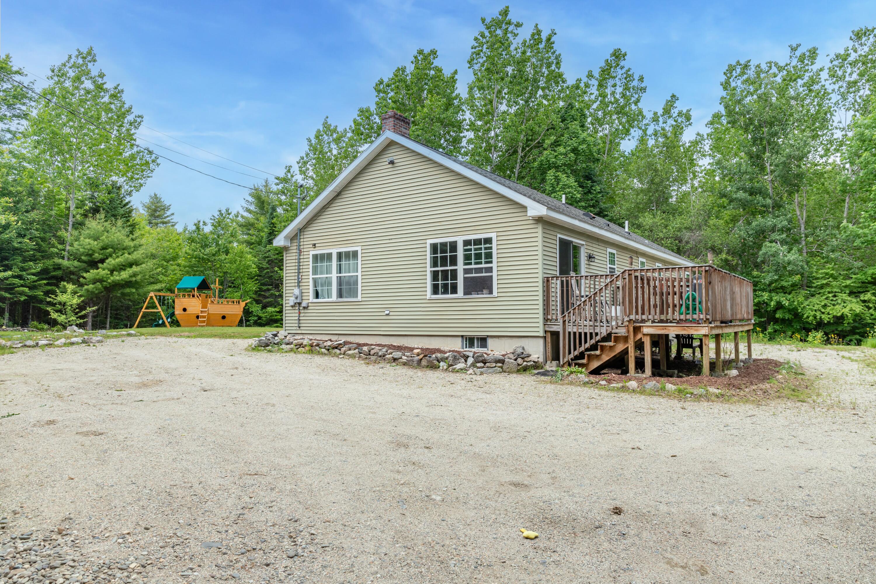 92 Nicolin Road Ellsworth, ME 04605 - Photo 7 of 53 92 Nicolin Road Exteriors