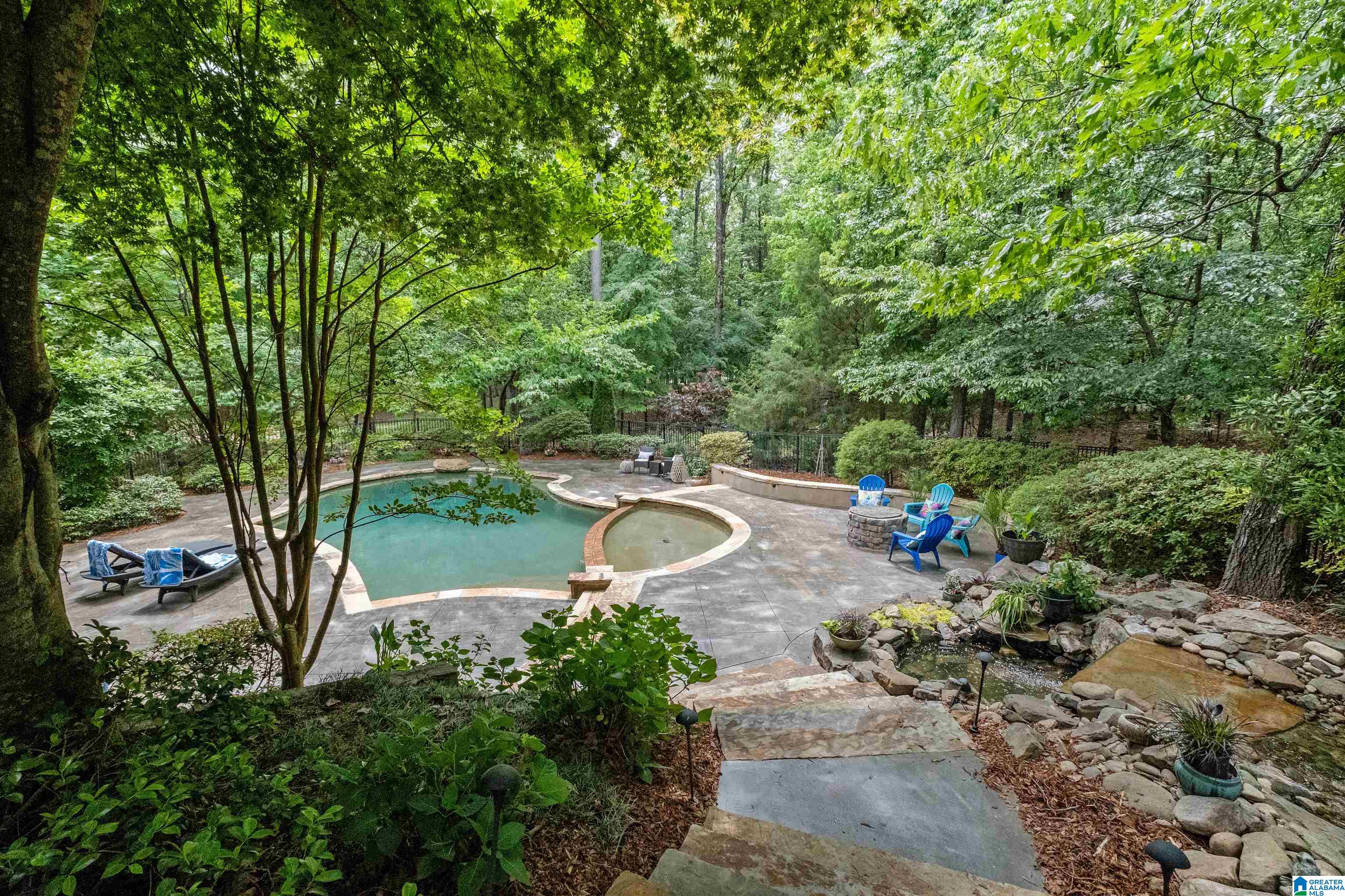 253 Cahaba Oaks Trail Pelham, AL 35124 - Photo 88 of 92