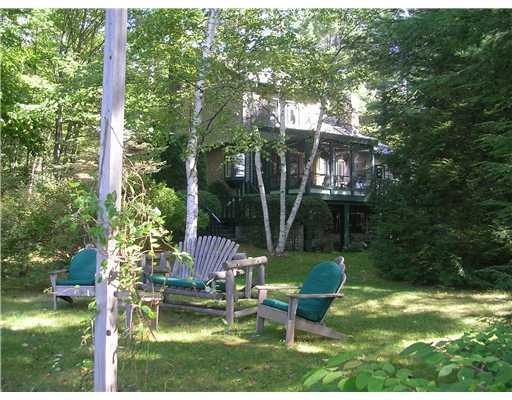 244 Black Island Road Oxford, ME 04270 - Photo 24 of 25 Exterior Front.