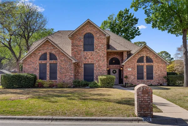 $524,200 | 600 Ticonderoga Drive, Denton, TX 76205