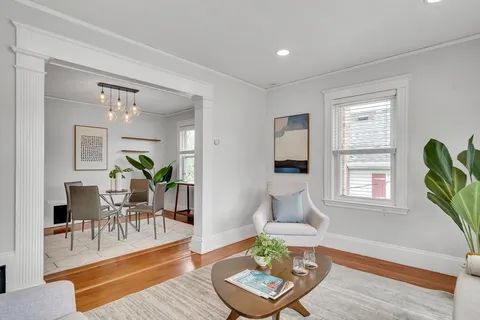 $499,000 | 419 Belgrade Avenue, Unit 2, Boston, MA 02132