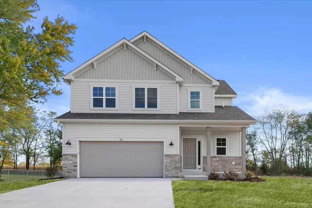 $444,900 | 516 Dragonfly Drive, Unit LT11, Genoa City, WI 53128