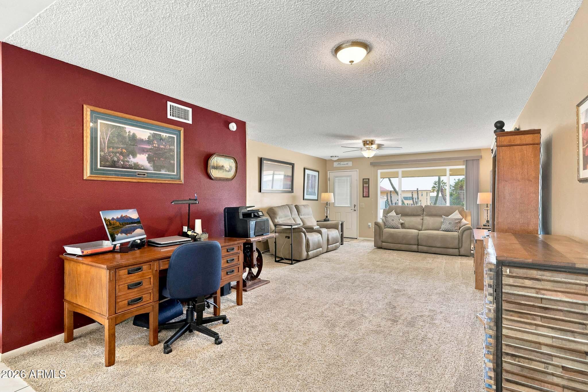 9810 West Blue Ridge Drive Sun City, AZ 85351 - Photo 2 of 29 Living Room