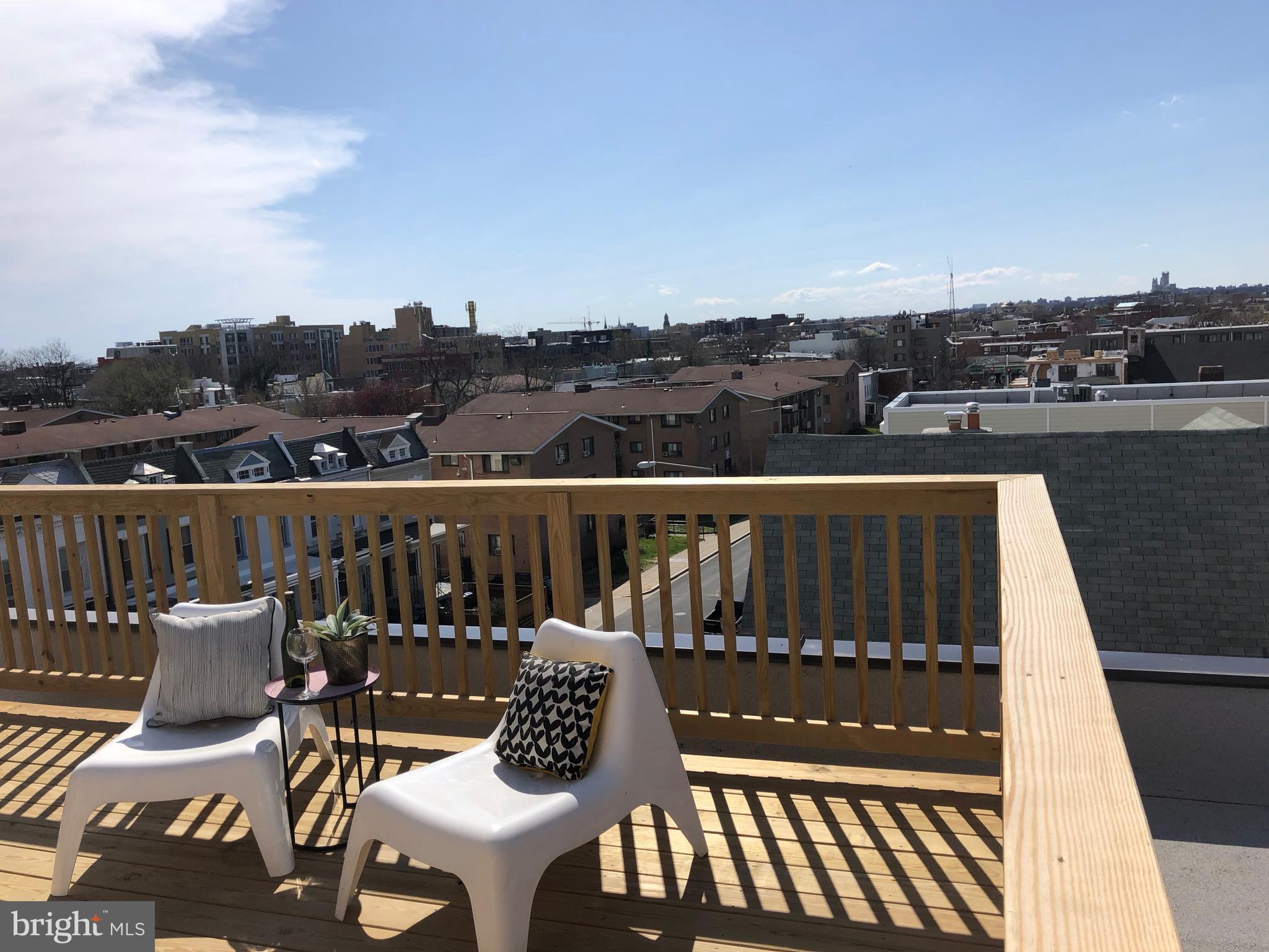 525 Park Road Northwest, Unit 303 Washington, DC 20010 - Photo 11 of 16 Monument views for days! - photo of similar unit
