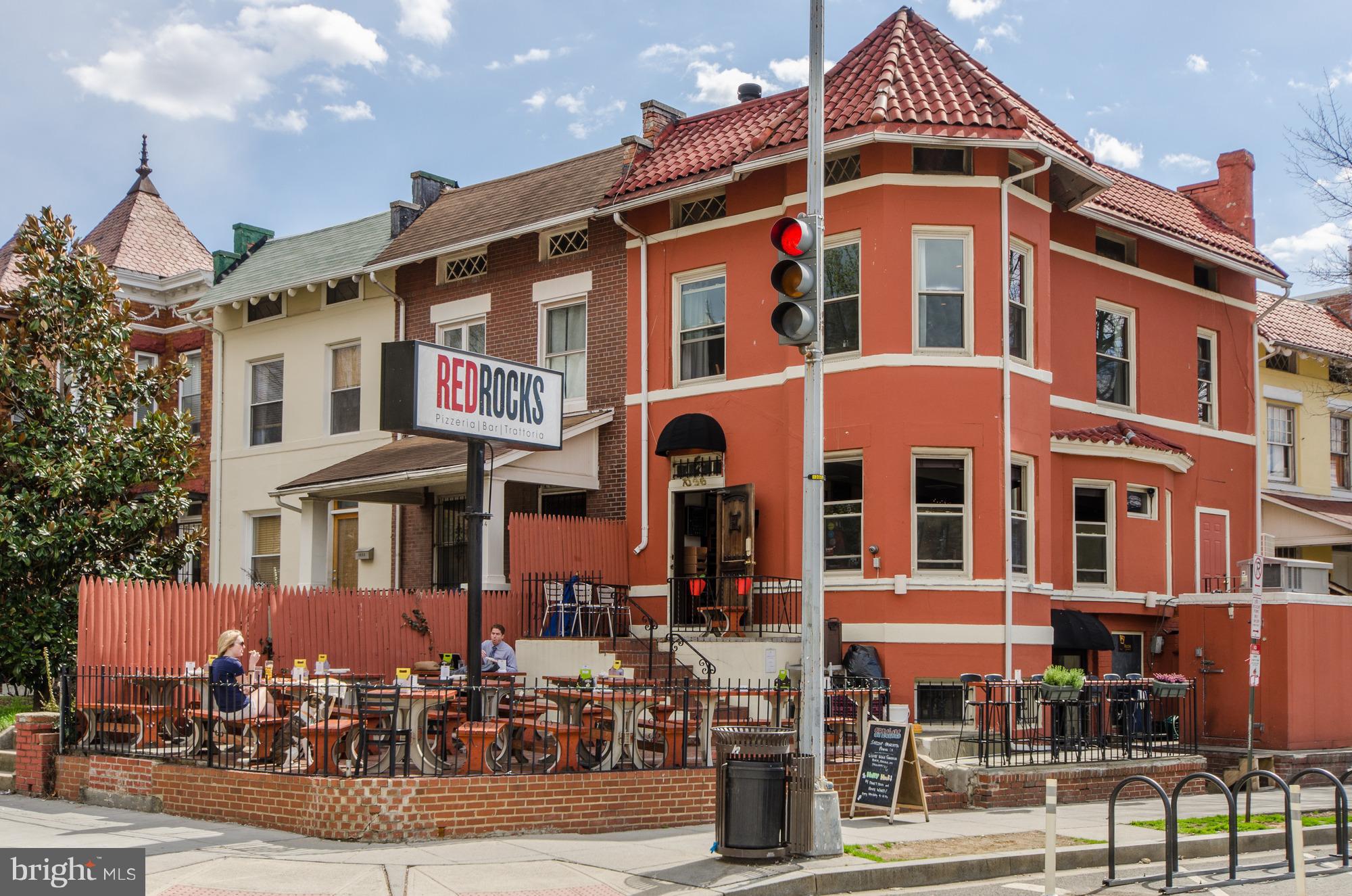 525 Park Road Northwest, Unit 303 Washington, DC 20010 - Photo 12 of 16 Lots of fun places to choose from...