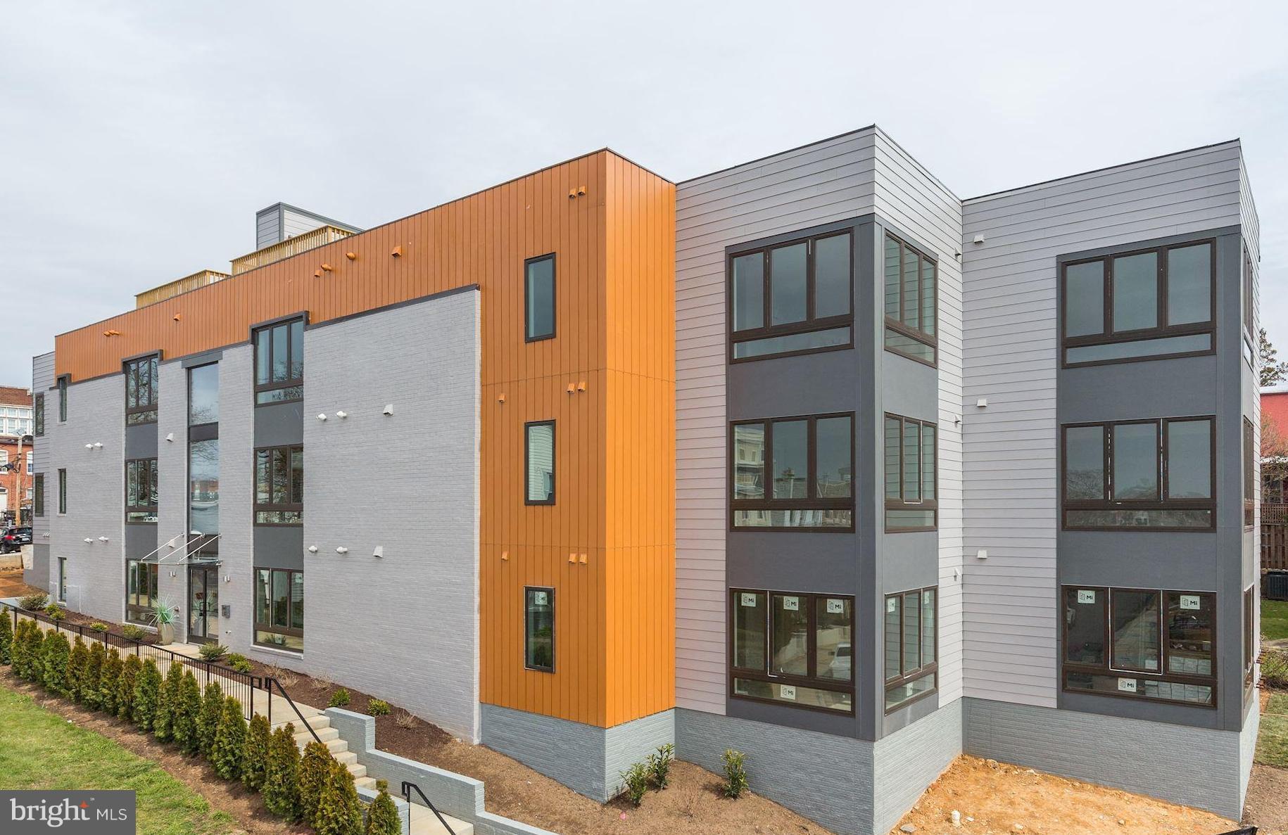 525 Park Road Northwest, Unit 303 Washington, DC 20010 - Photo 16 of 16 Welcome home to the Park View Condominium!