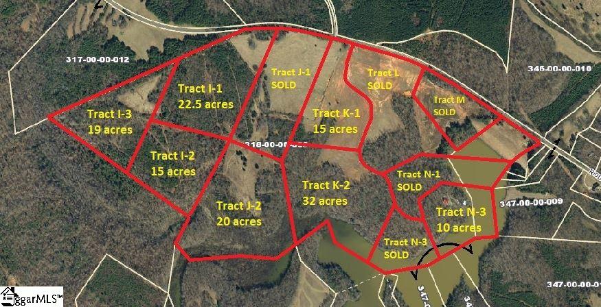 0 Riddle Town Road, Unit TRACT N1 Gray Court, SC 29645 - Photo 1 of 1 Gallery Image 1