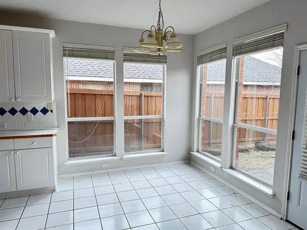 a view of an entryway