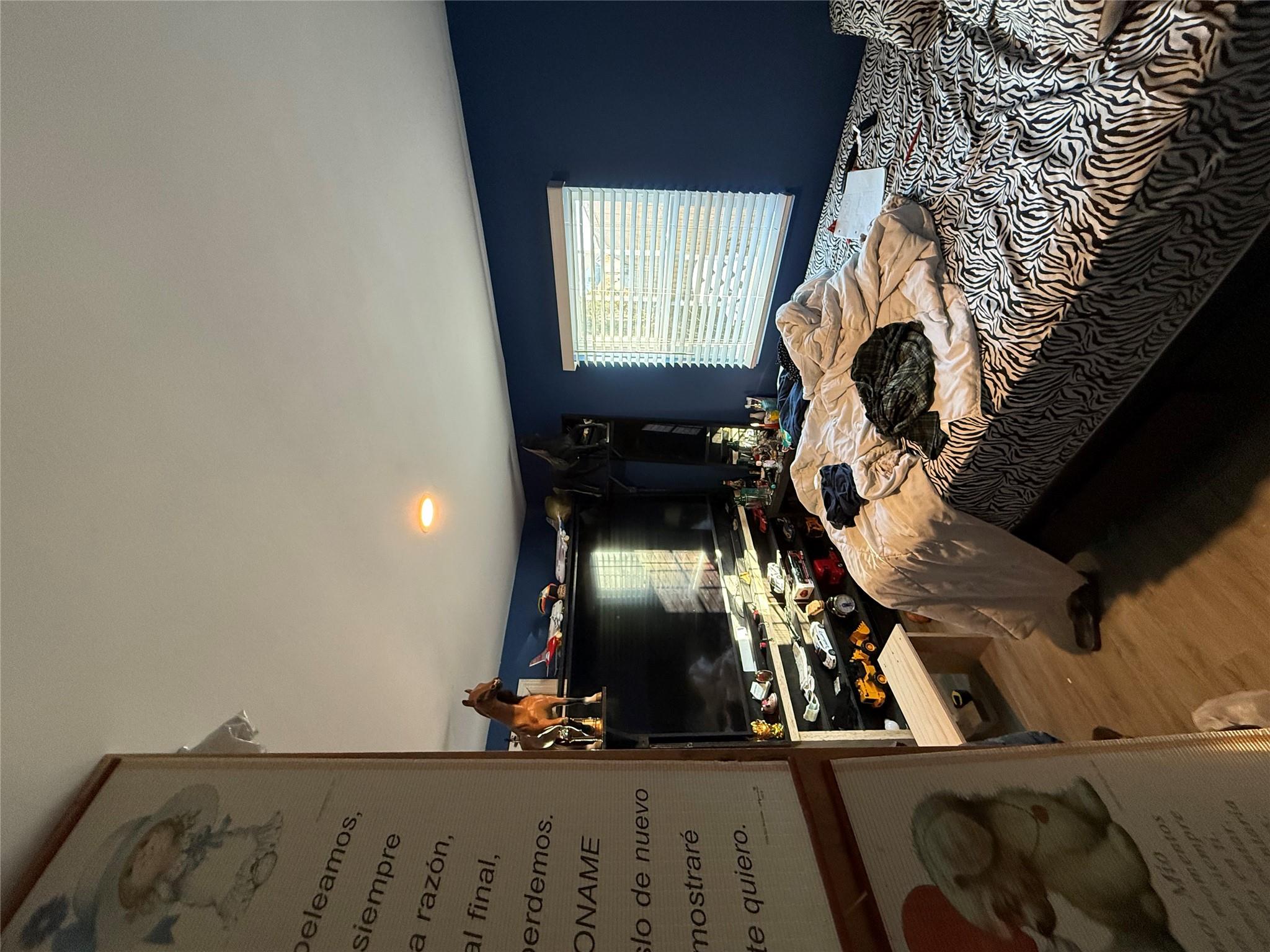 17 Hampton Road Shirley, NY 11967 - Photo 18 of 26 Bedroom featuring wood finished floors