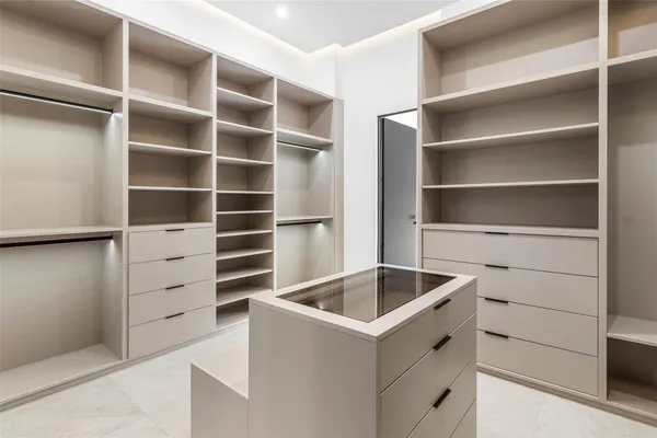 a view of empty room with window