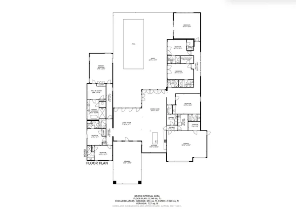 $4,995,000 | 6676 Northwest 66th Way, Parkland, FL 33067