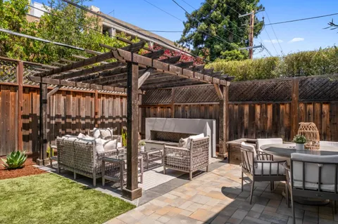 $2,195,000 | 1120 Dufferin Avenue, Burlingame, CA 94010