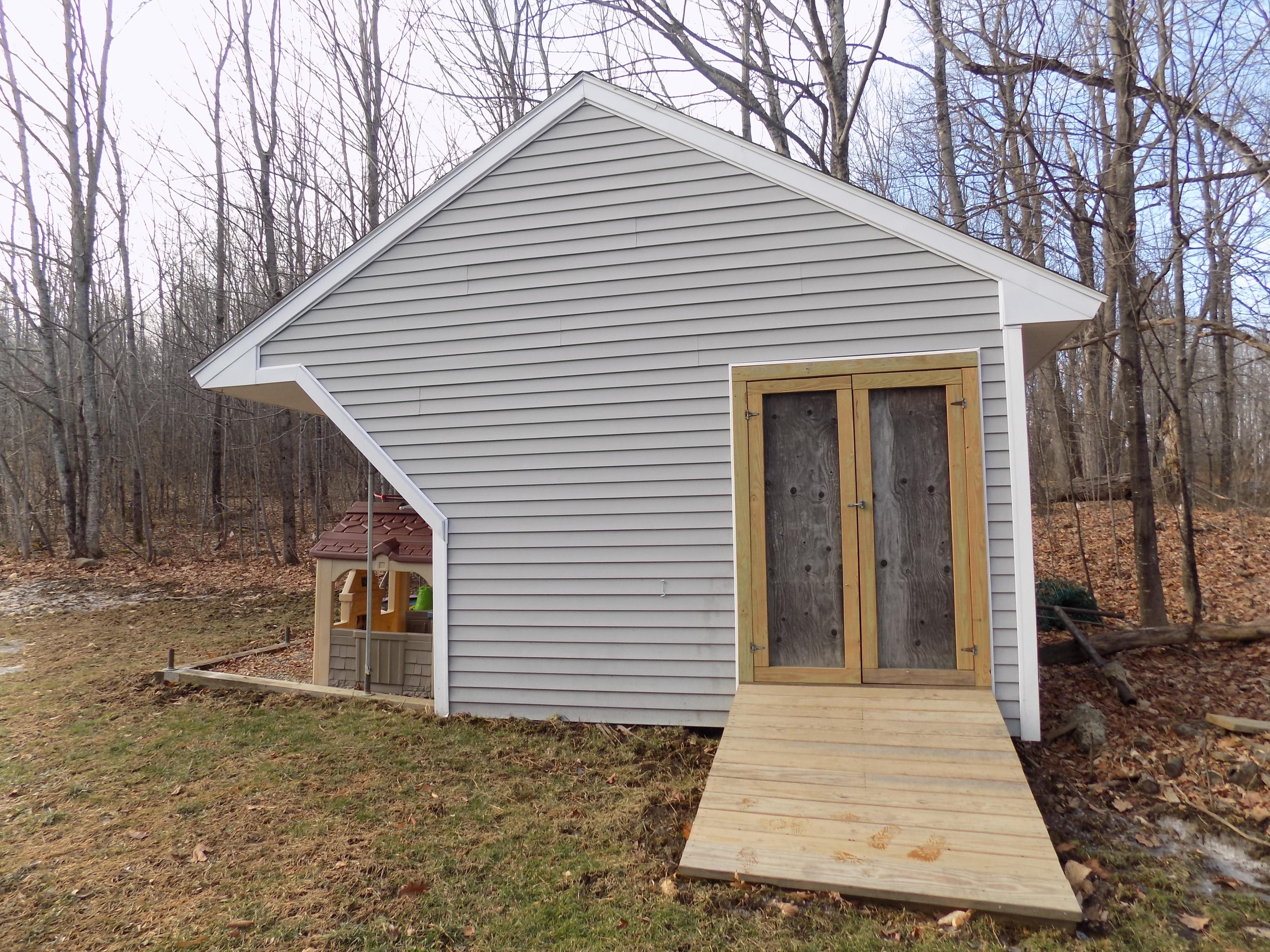 3336 Middle Road Sidney, ME 04330 - Photo 59 of 64 59 Outbuilding