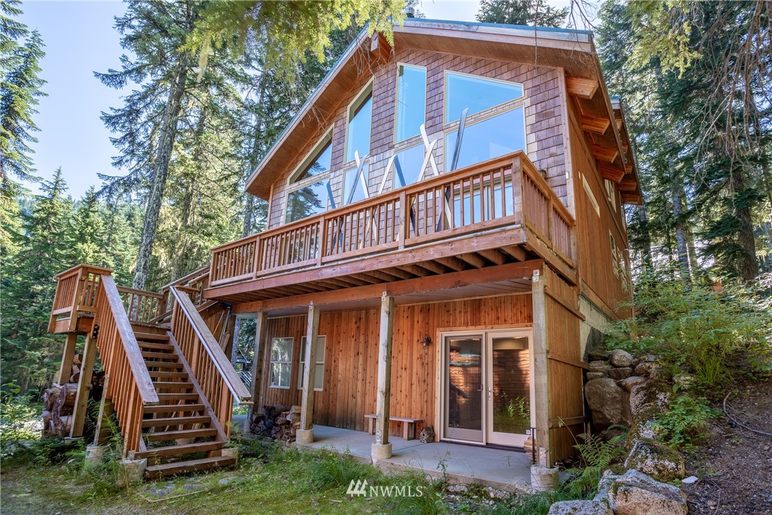 34199 Stevens Road Leavenworth, WA 98826 - Photo 1 of 28 Gallery Image 1