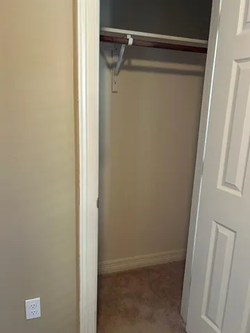 a view of closet