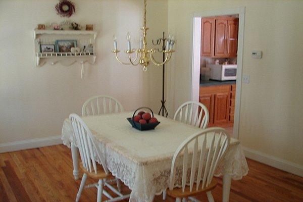 1331 Milford Road Dingmans Ferry, PA 18328 - Photo 7 of 9 Dining Room