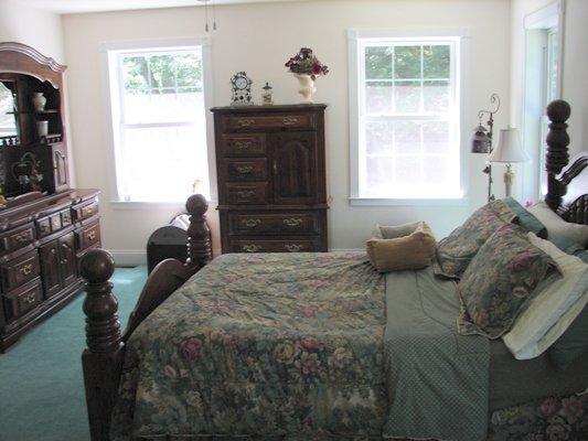 1331 Milford Road Dingmans Ferry, PA 18328 - Photo 8 of 9 Master Bedroom