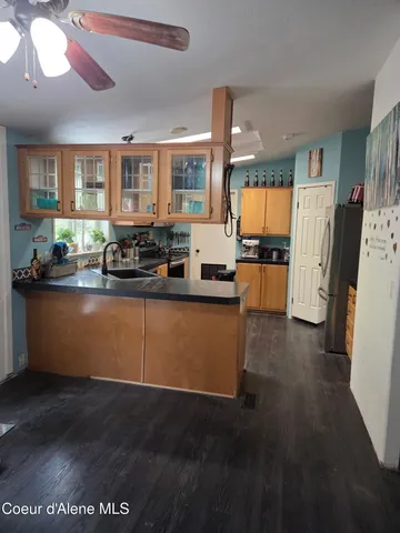 $310,000 | 6647 Alderson Lane, Bonners Ferry, ID 83805