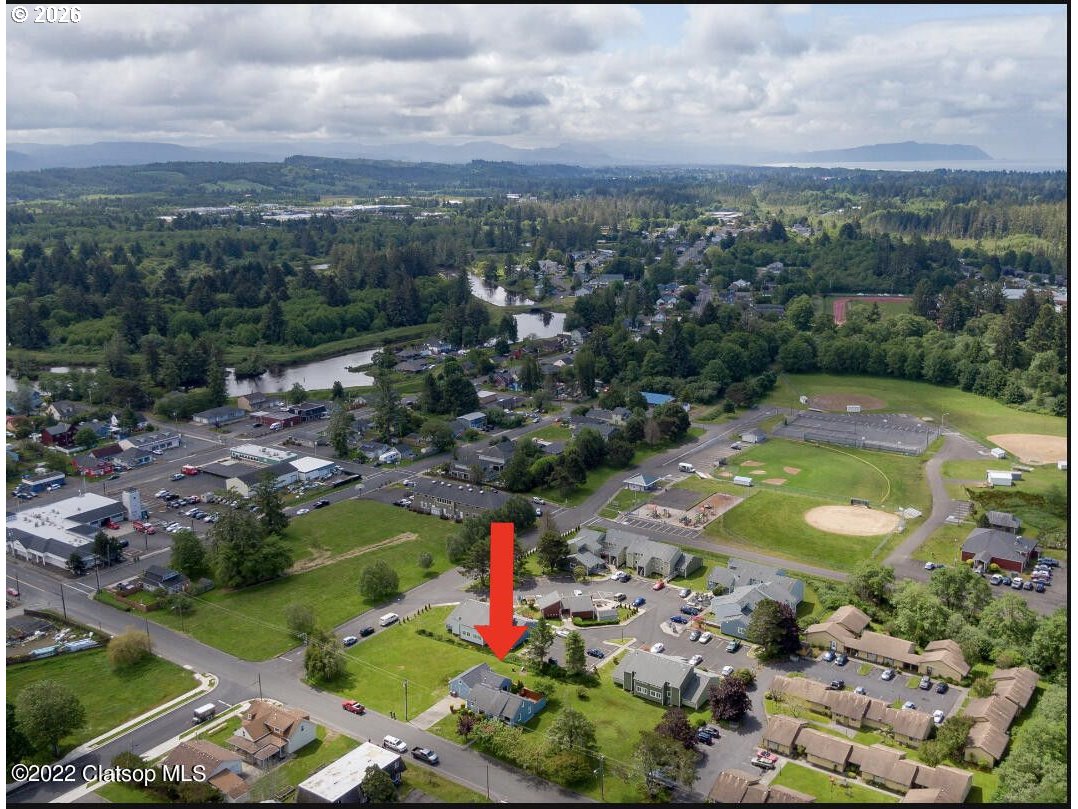 135 Southwest 2nd Street Warrenton, OR 97146 - Photo 16 of 46 a view of a city