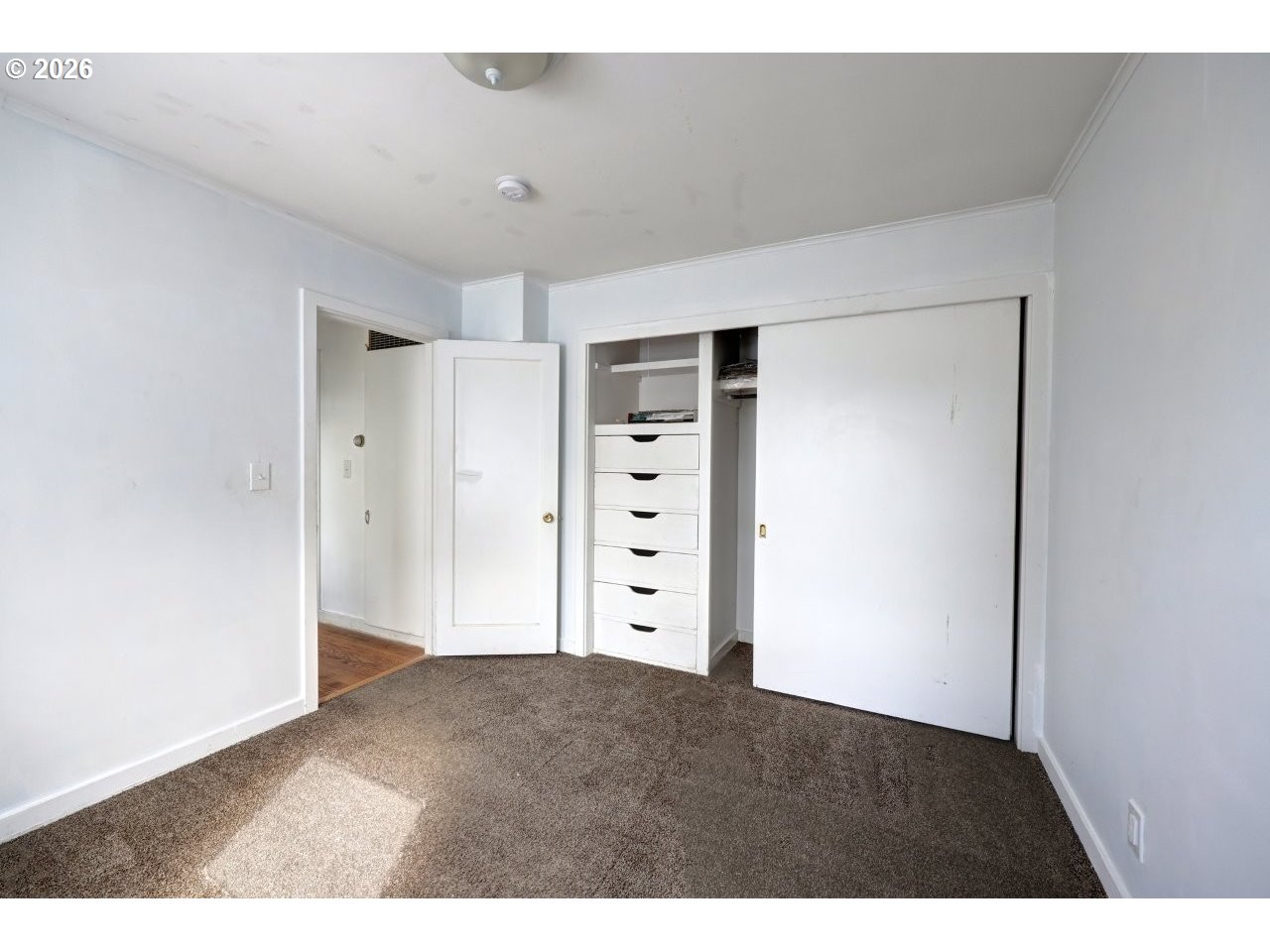 135 Southwest 2nd Street Warrenton, OR 97146 - Photo 29 of 46 a view of an empty room